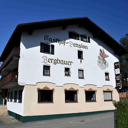 Pension Bergbauer Prackenbach Exteriör bild